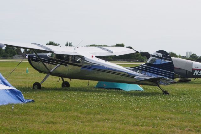 Cessna 170 (N2697D)