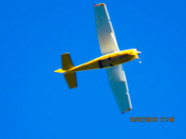 Cessna Centurion (N6707R)