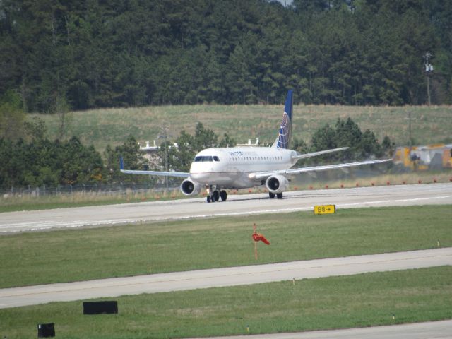 Embraer 170/175 (N655RW) - United Express Embraer 170! (4/2/16)