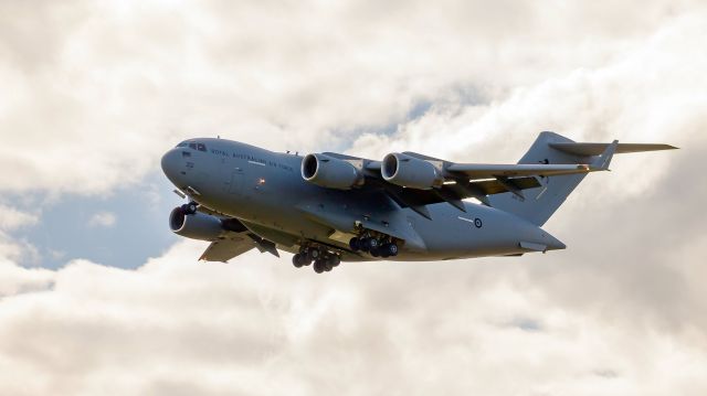 Boeing Globemaster III (A41212)