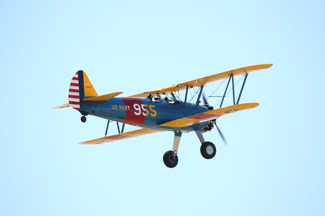 Boeing PT-17 Kaydet (N9955H)