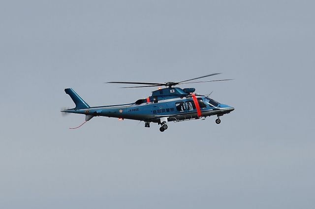 SABCA A-109 (JA39GE)