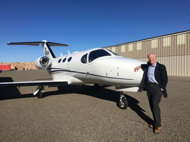 Cessna Citation Mustang (N510SA)