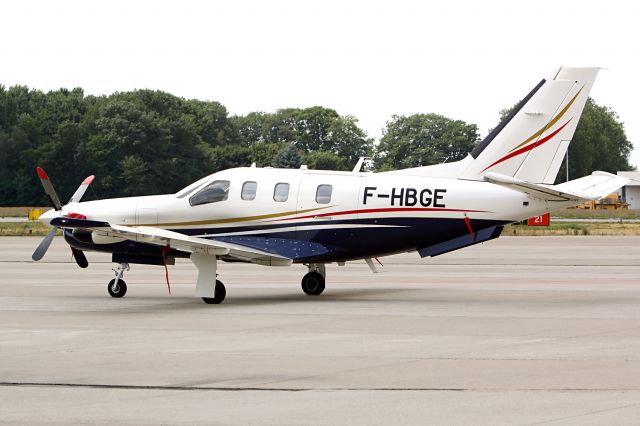 Socata TBM-850 (F-HBGE)