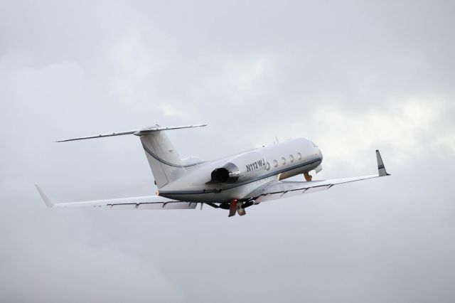 Mooney M-20 (N112WJ)