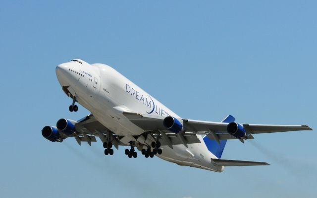 Boeing Dreamlifter (N747BC)