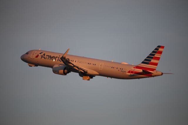 Airbus A321neo (N460AN)