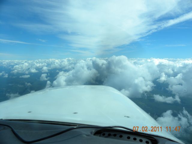 Mooney M-20 Turbo (N200DP)