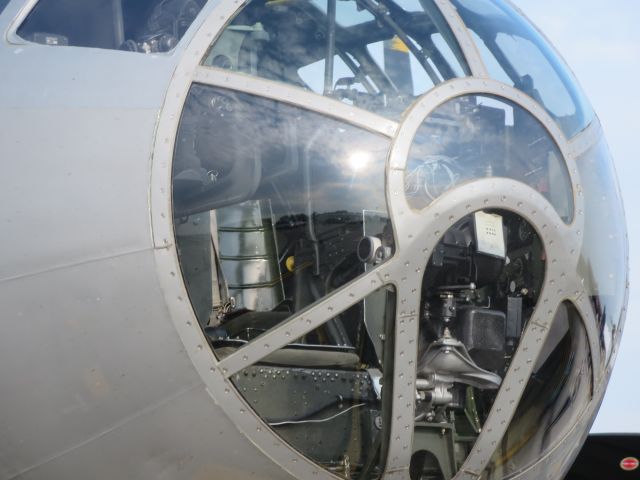 Boeing B-29 Superfortress (NX529B) - FIFI at Willow Run 2015