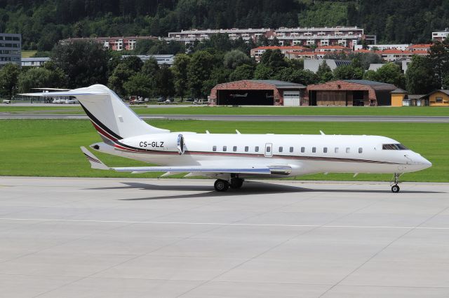Bombardier Global 5000 (CS-GLZ)