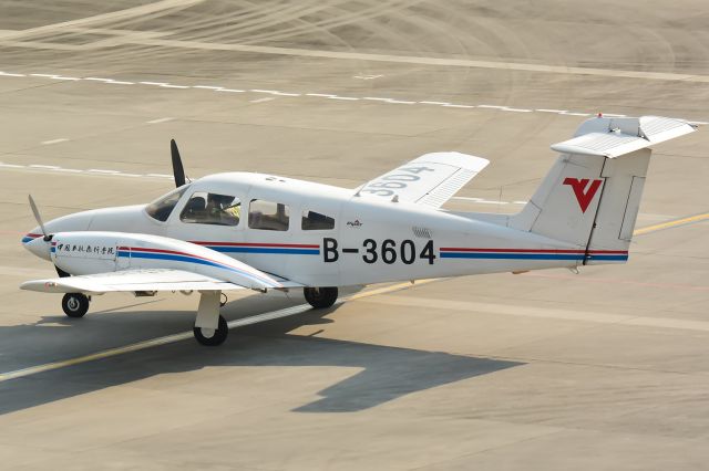 Piper PA-44 Seminole (B-3604)