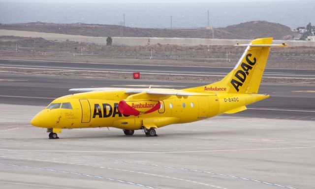 Fairchild Dornier 328JET (D-BADC)