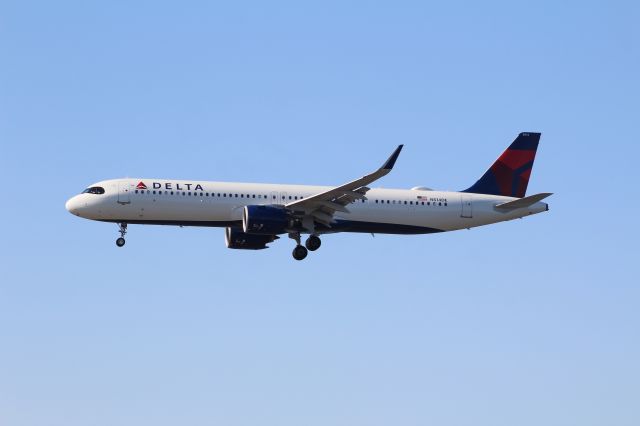 Airbus A321neo (N514DE)