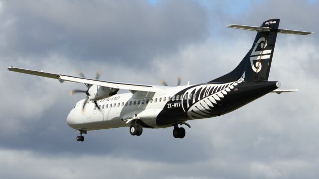 Aerospatiale ATR-72-600 (ZK-MVV)