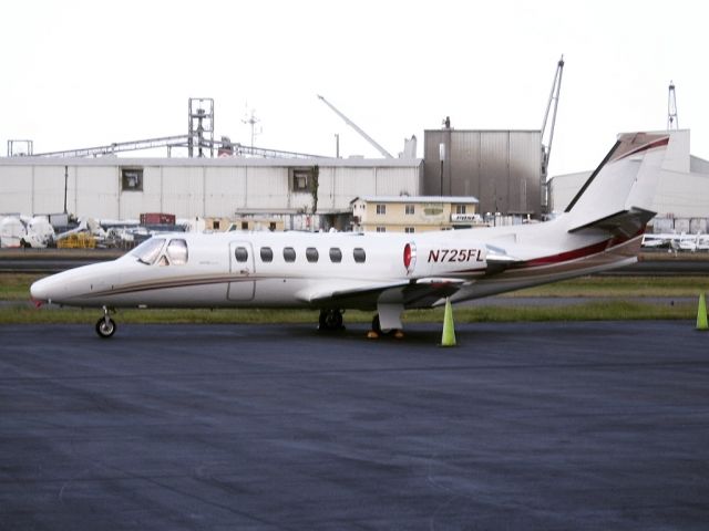 Cessna 551 Citation 2SP (N725FL)