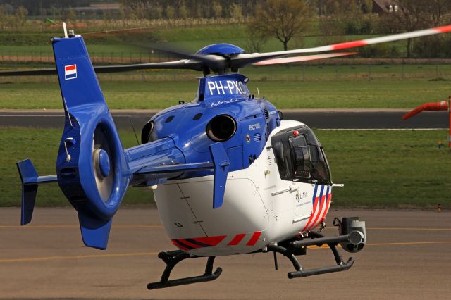 Eurocopter EC-635 (PH-PXC)