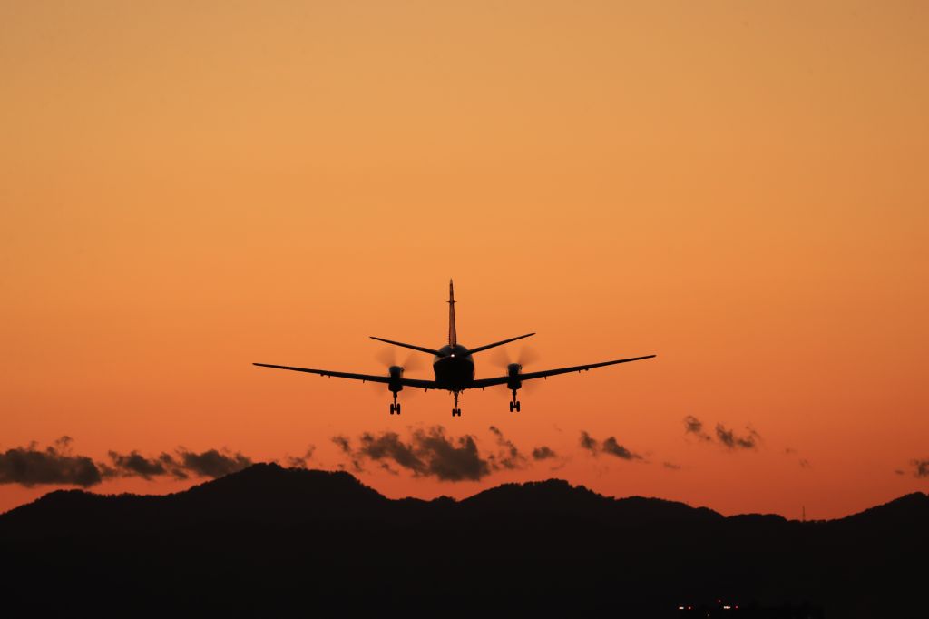Saab 340 (JA02HC) - September 20th 2018:Hokkaido Air System, OKD-HKD.