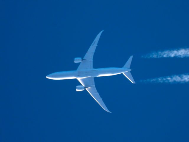 Boeing 787-9 Dreamliner (PH-BHO) - KLM685br /AMS-MEXbr /10/20/22