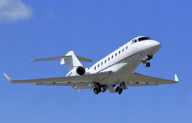 IAI Gulfstream G280 (双発) (G280) Aircraft (page 1) - FlightAware