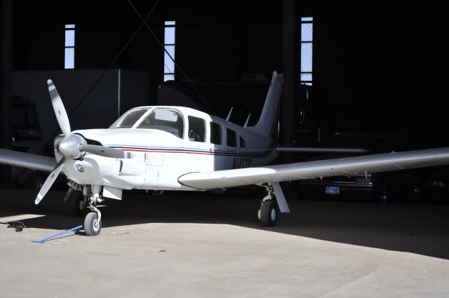 Piper Saratoga/Lance (N417P)