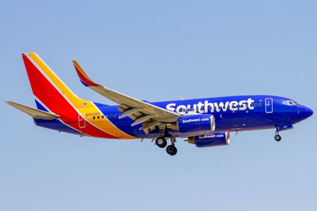 Boeing 737-700 (N462WN)