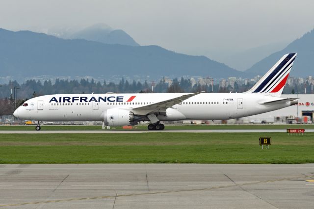 Boeing 787-9 Dreamliner (F-HRBA)