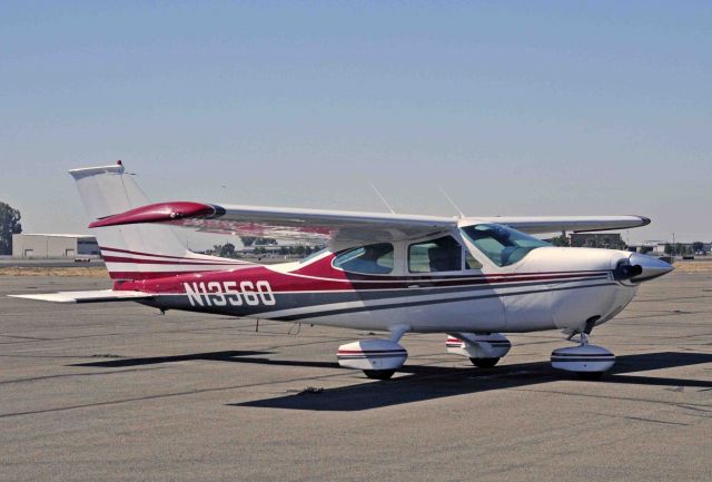 Cessna Cardinal (N13560)