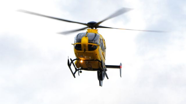 N143MH — - Overhead view.