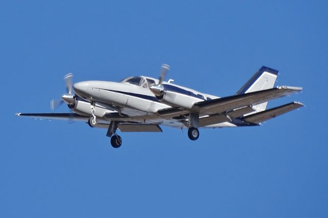 Cessna Conquest 2 (N758RF)