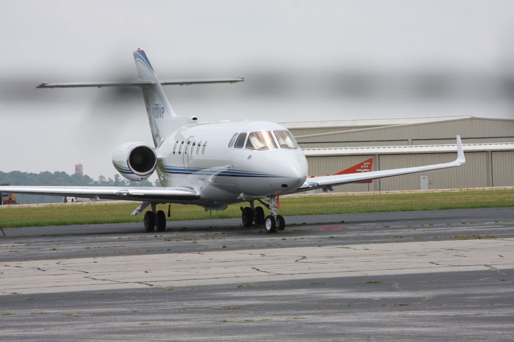 Hawker 800 (N900XP)