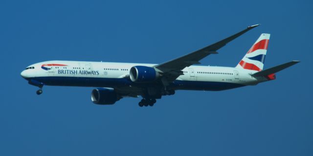 Boeing 777-200 (G-STBK)