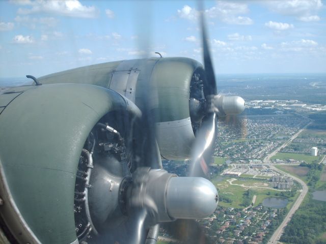 Boeing B-17 Flying Fortress (N390TH)