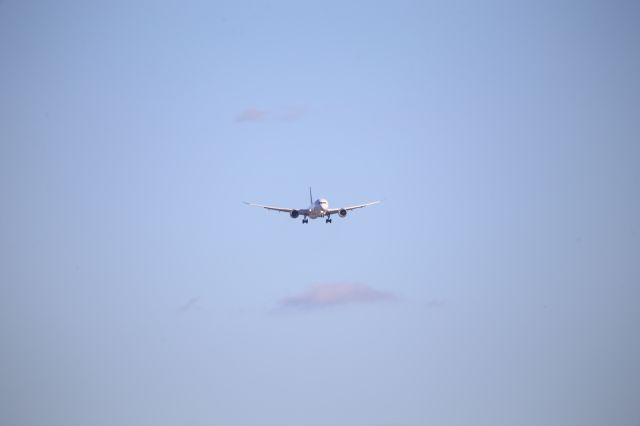 Boeing 787-9 Dreamliner (ZK-NZK)