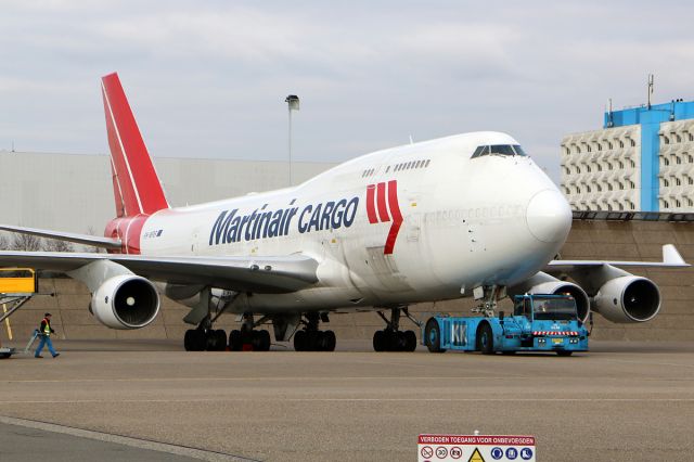 Boeing 747-400 (PH-MPS)