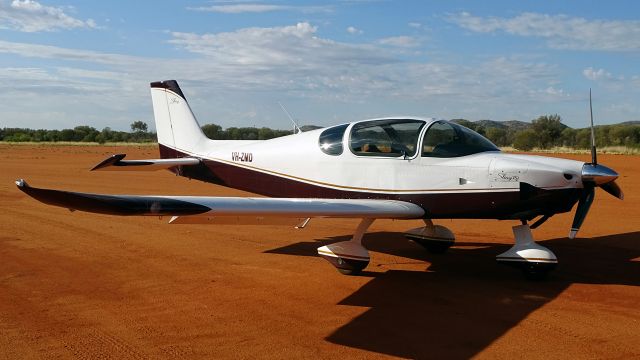 AIRPLANE FACTORY Sling 4 (VH-ZMD) - VH-ZMD seen at Bond Springs Airfield {YBSP} just before a couple of friends and I flew in it for a flight around the Alice Springs area. The Bond Springs Airfield is located about 23km north of Alice Springs.