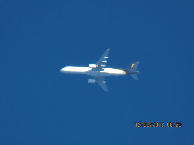 Boeing 757-200 (N462UP)