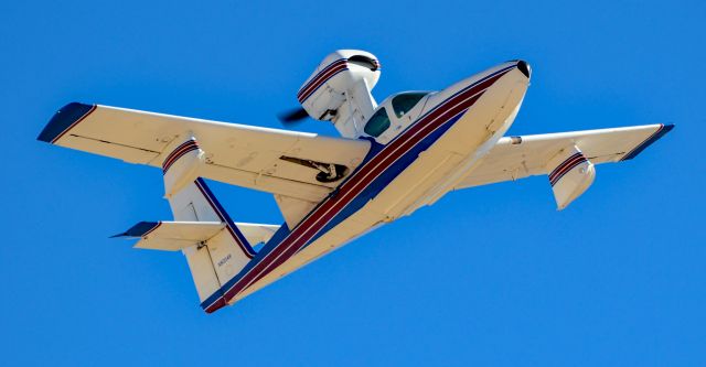 LAKE LA-200 (N8004R) - N8004R CONSOLIDATED AERONAUTICS LAKE LA-4-200 s/n 1028 - North Las Vegas Airport (IATA: VGT, ICAO: KVGT, FAA LID: VGT) March 5, 2018br /Photo: Tomás Del Coro