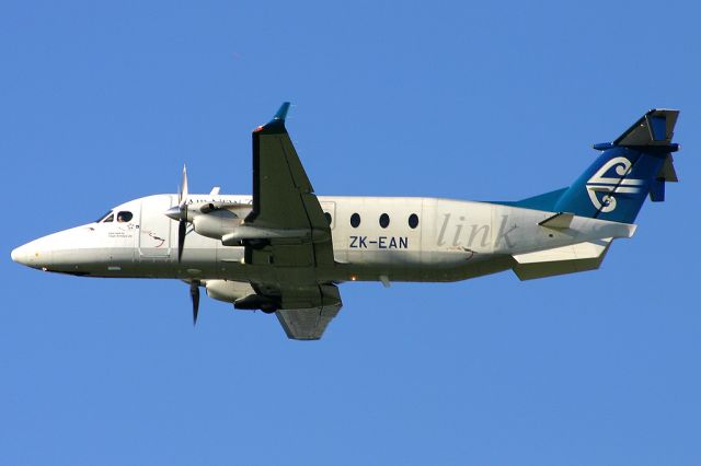 Beechcraft 1900 (ZK-EAN)