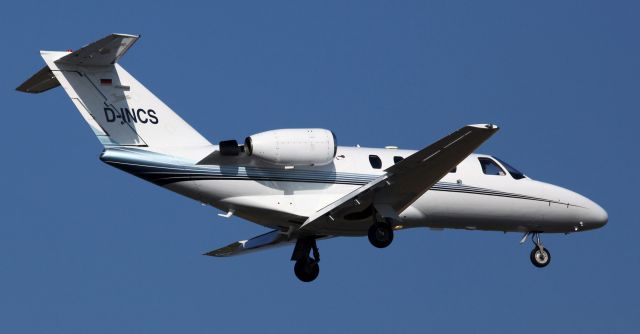 Cessna Citation CJ1 (D-INCS)