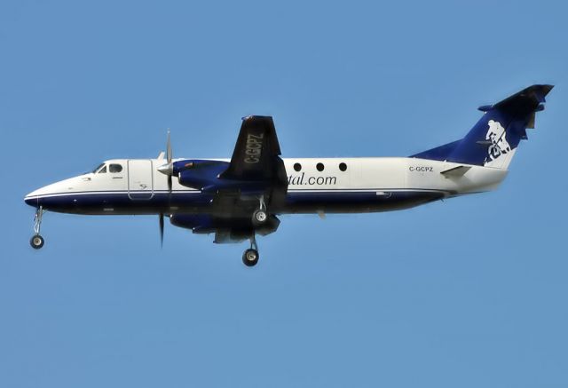 Beechcraft 1900 (C-GCPZ)