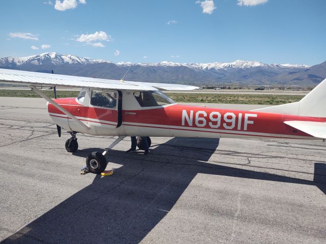 Cessna Commuter (N6991F)