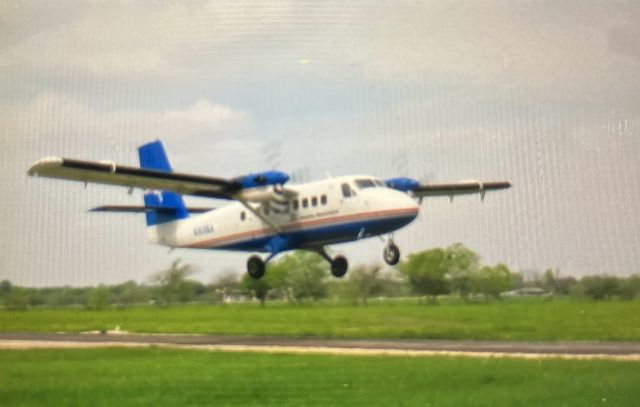 De Havilland Canada Twin Otter (N169BA)