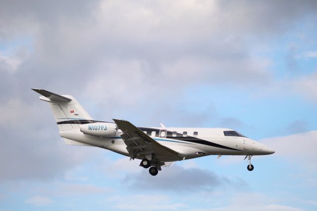 Pilatus PC-24 (N107PJ) - View at full for best quality 