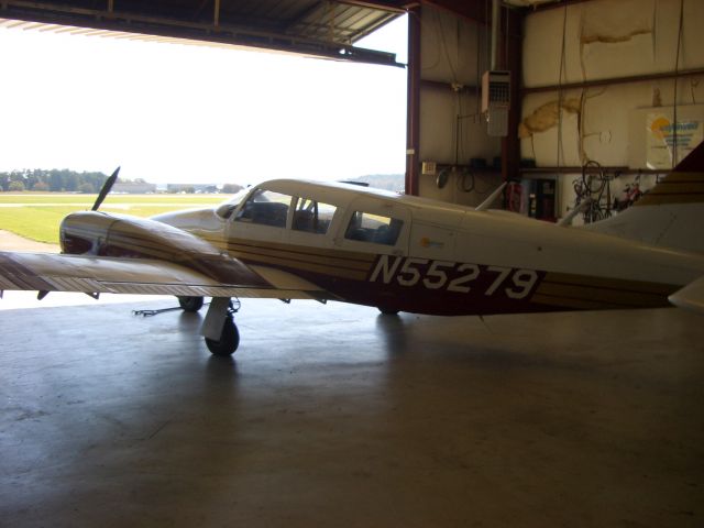 Piper Seneca (N55279)