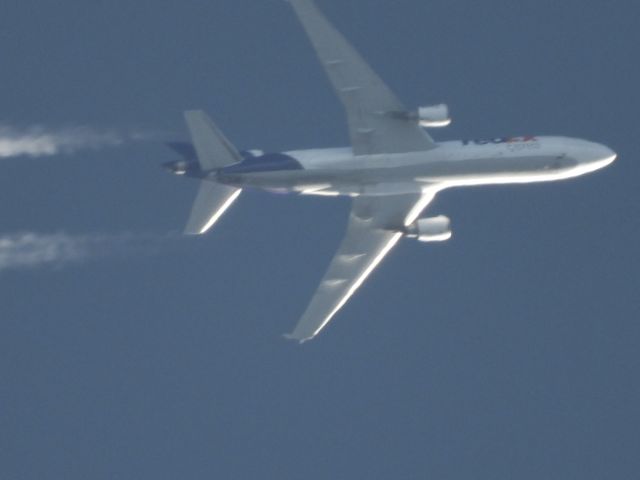 Boeing MD-11 (N612FE) - FDX781br /MEM-PDXbr /12/16/21