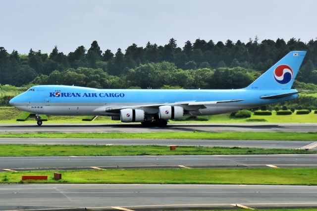 BOEING 747-8 (HL7610)