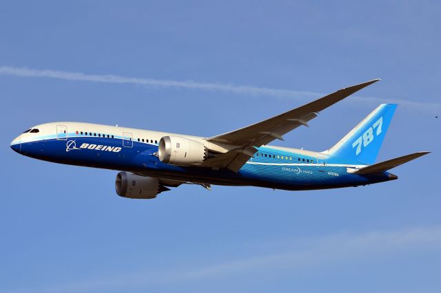 Boeing 787-8 (N787BA)