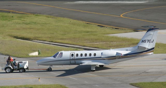 Cessna Citation II (N57CJ)