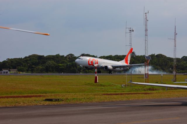 Boeing 737-800 (PR-GTN)