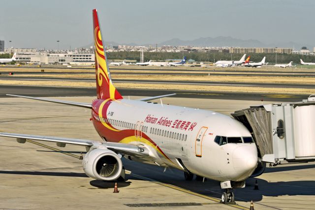 Boeing 737-800 (B-1786)
